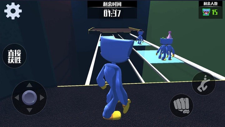 主播福利一区二区的游戏挑战游戏下载安装-主播福利一区二区的游戏挑战最新版下载 v300.1.9.3018 安卓版游戏画面1