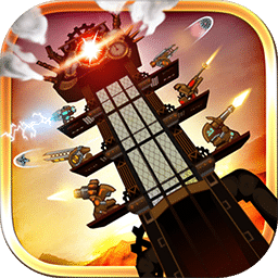 囯产欧亚州美日韩综合区塔防手游最新版下载-囯产欧亚州美日韩综合区塔防官方正版(Steampunk Tower)下载 v1.5.6 安卓版