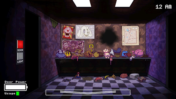 妈妈你真棒里面的插曲叫什么惊魂夜游戏布局介绍