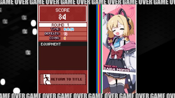 碧蓝档案挺进地牢