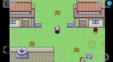 火影忍者鸣人操纲手究极绿宝石4下载-火影忍者鸣人操纲手究极绿宝石4安卓手机版下载游戏画面1