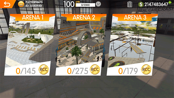 欧美精品一二三区真实车祸游戏免费下载-欧美精品一二三区真实车祸模拟器最新版(Real Car Crash)下载 v1.7.8 安卓版游戏画面1