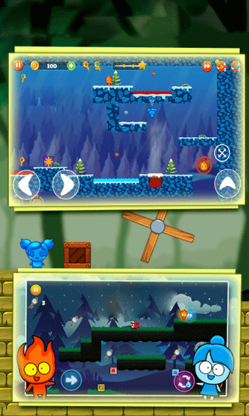 300迷妹至死不渝网防走失勇闯森林神庙官方正版下载-300迷妹至死不渝网防走失勇闯森林神庙最新版下载 v1.2.4 安卓版游戏画面3