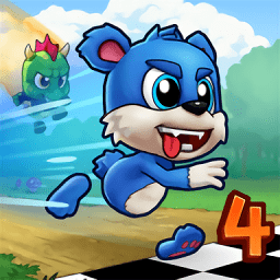 后进动态图官方版下载-后进动态图游戏(Fun Run 4)下载 v2.26.1 安卓版