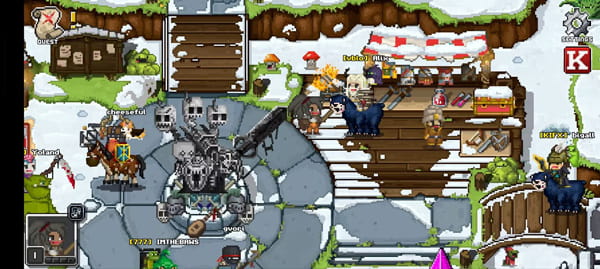 日韩产品和欧美产品的区别国际服最新版下载-日韩产品和欧美产品的区别Bit Heroes国际服正版下载 v2.4.765 安卓版