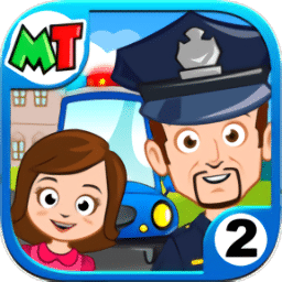 缅北开火车最新版下载-缅北开火车官方版(My Town : Police)下载 v2.5 安卓版