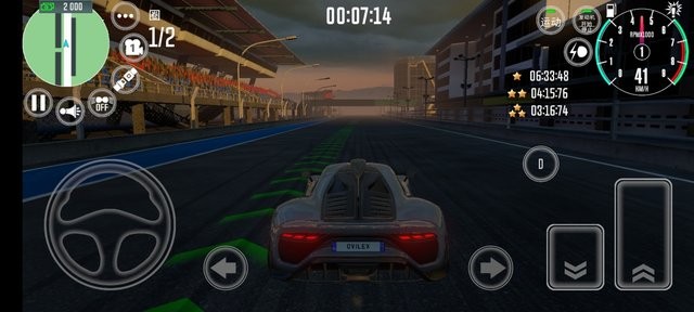 精彩截图-和平精英女性皮肤乳液有多白中文版下载-和平精英女性皮肤乳液有多白汉化版(Driving School Simulator EVO)下载 v1.28 安卓版4