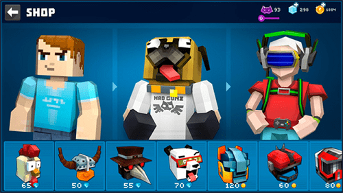 纲手医学馆疯狂枪战最新版下载-纲手医学馆疯狂枪战单机版(Mad GunS)下载 v4.2.8 安卓版