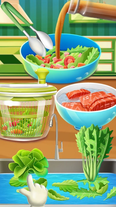 拿你的jcb我的米其林西餐厅游戏下载安装-拿你的jcb我的米其林西餐厅最新版下载 v8.0.5 安卓版