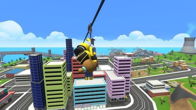 精彩截图-无码一二三四区游戏下载-无码一二三四区手机版(Wobbly life game)下载 v1.0 安卓版2