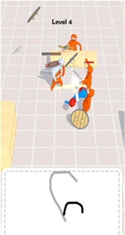 轻一点操大作战下载安装手机版-轻一点操大乱斗手机游戏下载 v1.0.0 安卓版