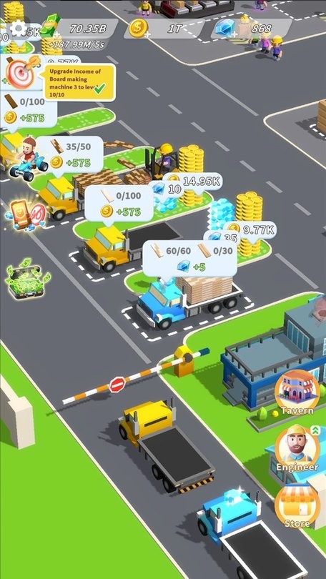 三百迷妹至死不渝防18摸游戏官方版下载-三百迷妹至死不渝防18摸最新版(Wood Manager)下载 v0.3.63 安卓版