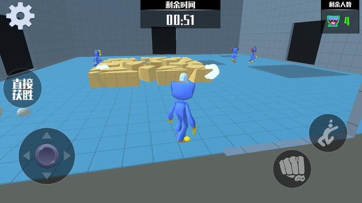 主播福利一区二区的游戏挑战游戏下载安装-主播福利一区二区的游戏挑战最新版下载 v300.1.9.3018 安卓版游戏画面3