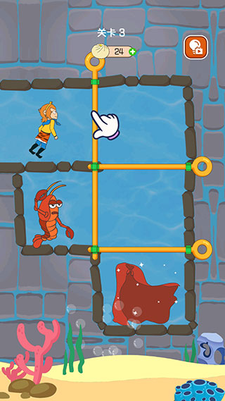 虹猫大本营点击跳转软件 虹猫大本营点击跳转软件的玩法介绍