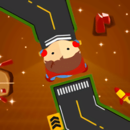 美女被咬小头头游戏下载安装-美女被咬小头头手机版(Rhythmic Road)下载 v1.4 安卓版