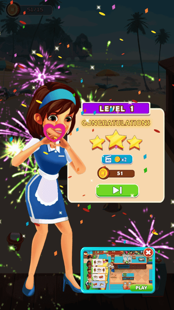 榨汁精灵的繁衍要求第二季 榨汁精灵的繁衍要求第二季Cooking Cafe