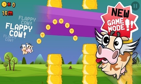 精彩截图-黑土被从后面插入流口水游戏官方下载-黑土被从后面插入流口水最新版(Run Cow Run)下载 v2.2.3 安卓版1