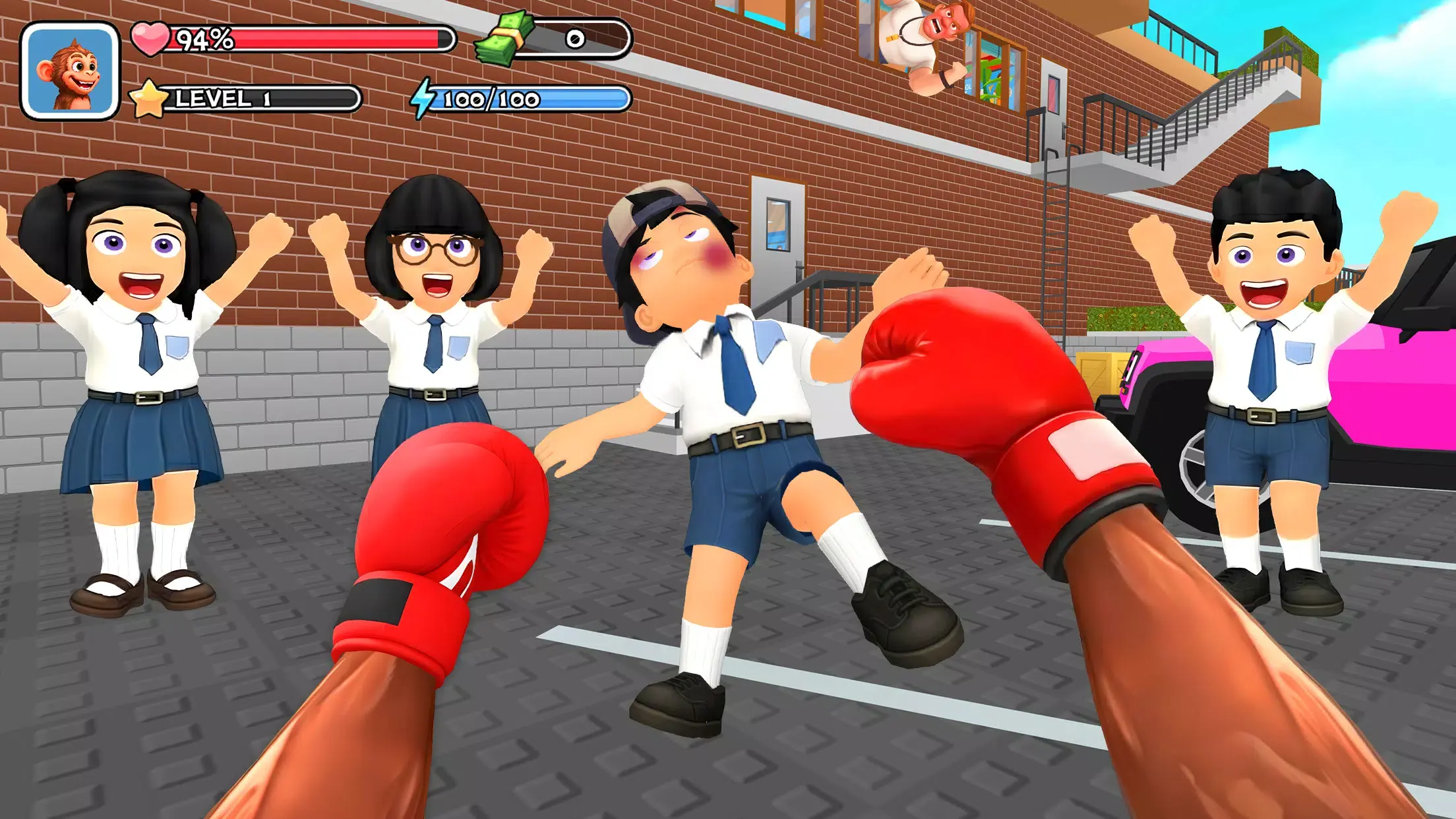 小太妹app改名后叫什么名字校园恶作剧手游下载-小太妹app改名后叫什么名字校园恶作剧安卓版下载游戏画面2