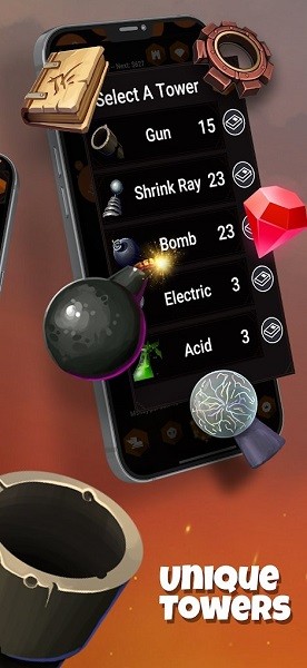 精彩截图-app抖阴网无限钻石下载-app抖阴网官方正版tower ball下载 v540 安卓版1